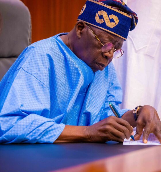 President Bola Tinubu has relieved Prof. Aliyu Jauro and Dr. Adeniyi Aremu of their appointments as director-general of the National Envir...