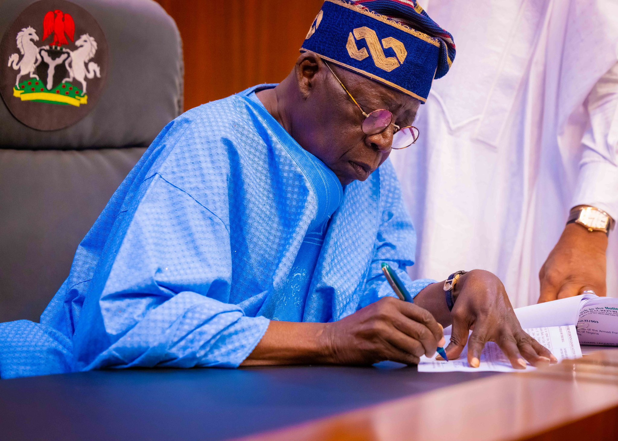 President Bola Tinubu has relieved Prof. Aliyu Jauro and Dr. Adeniyi Aremu of their appointments as director-general of the National Envir...